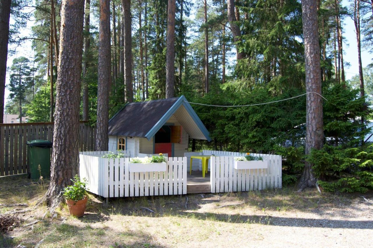 Metsa Hostel Võsu Buitenkant foto