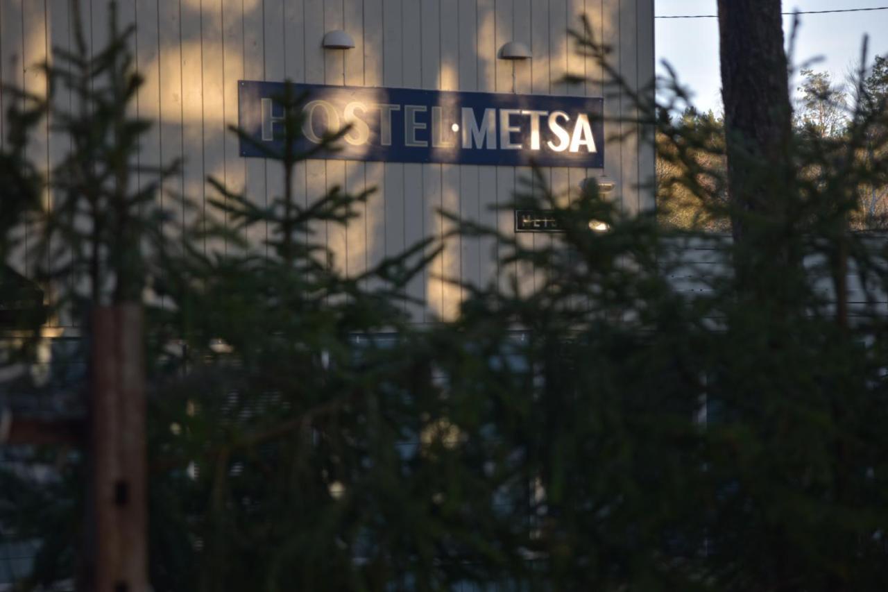 Metsa Hostel Võsu Buitenkant foto