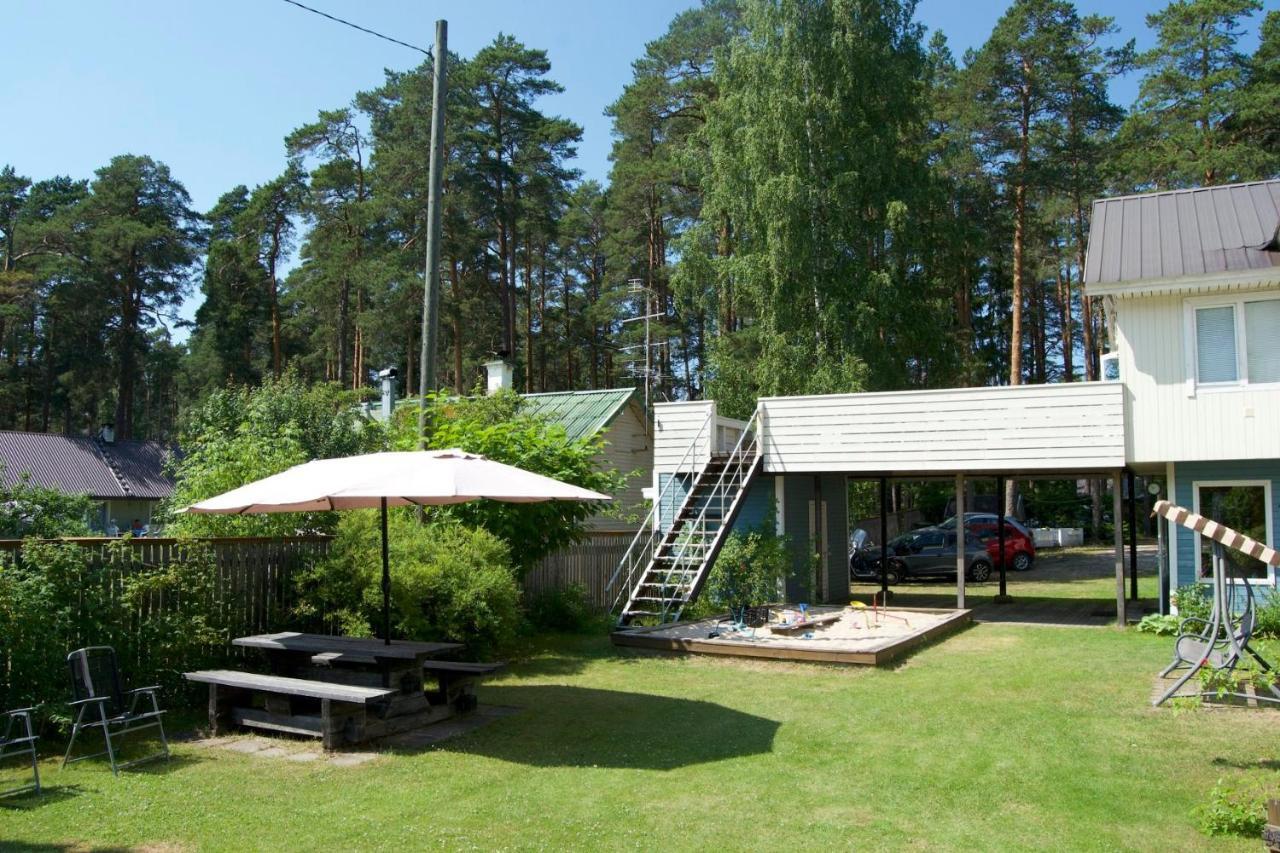 Metsa Hostel Võsu Buitenkant foto
