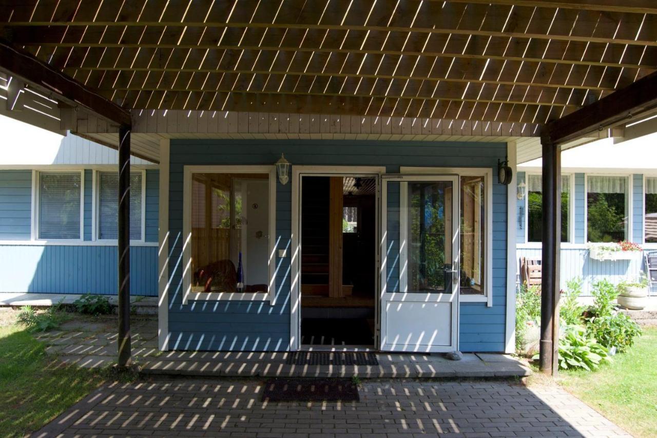 Metsa Hostel Võsu Buitenkant foto