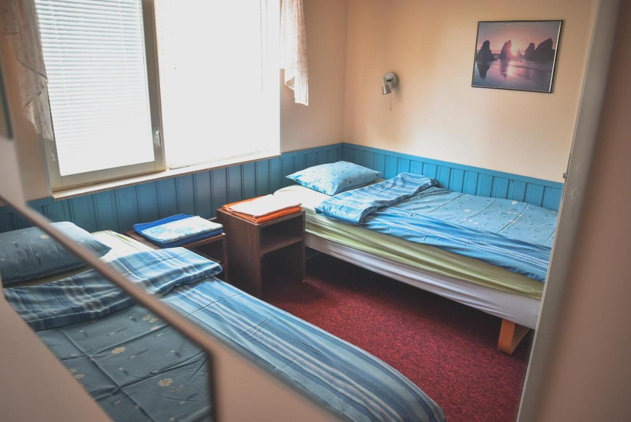 Metsa Hostel Võsu Buitenkant foto
