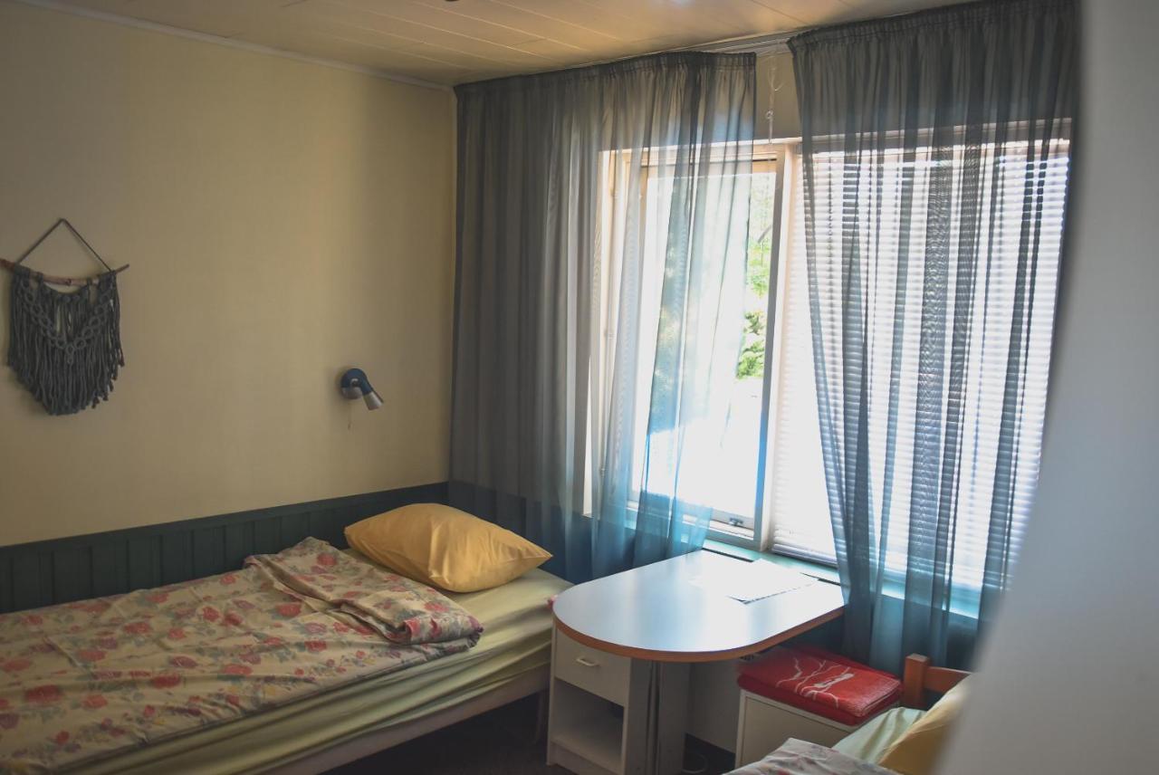 Metsa Hostel Võsu Buitenkant foto