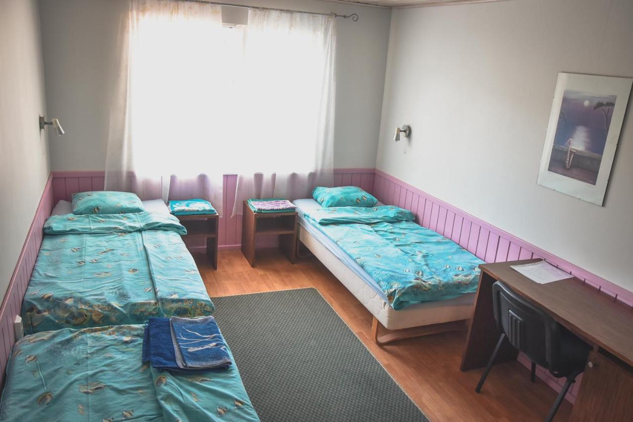 Metsa Hostel Võsu Buitenkant foto