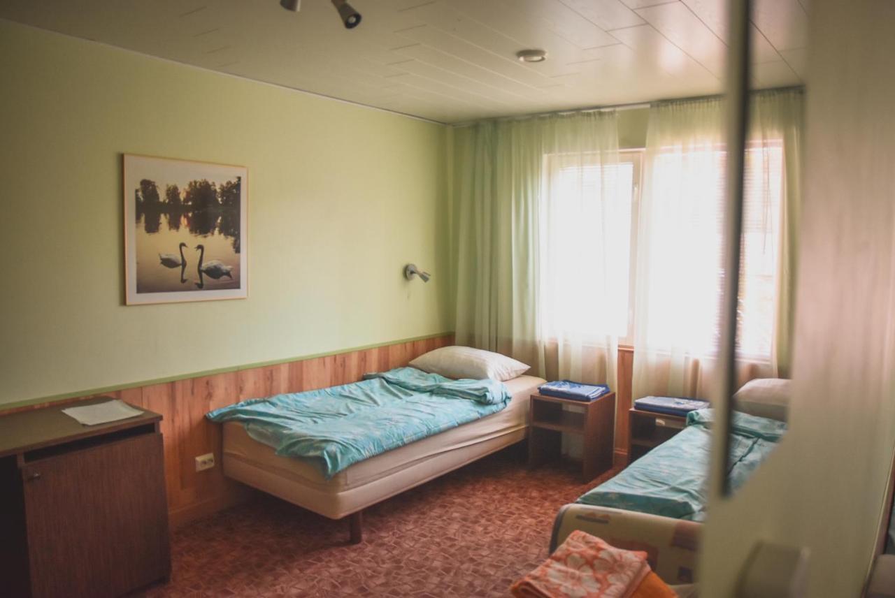 Metsa Hostel Võsu Buitenkant foto